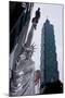 Taipei Statue Of Liberty-Charles Bowman-Mounted Photographic Print