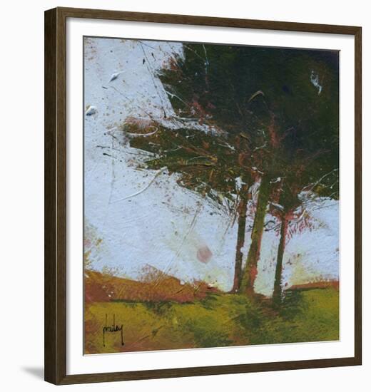 Tair Coeden-Paul Bailey-Framed Premium Giclee Print