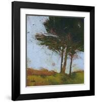 Tair Coeden-Paul Bailey-Framed Art Print