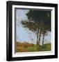 Tair Coeden-Paul Bailey-Framed Art Print