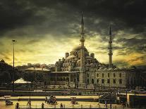 Istanbul-Tais-Framed Photographic Print