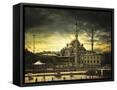 Canvas Black