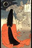 Omori Hikoshichi-Taiso Yoshitoshi-Art Print