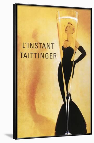 Taittinger-null-Framed Poster