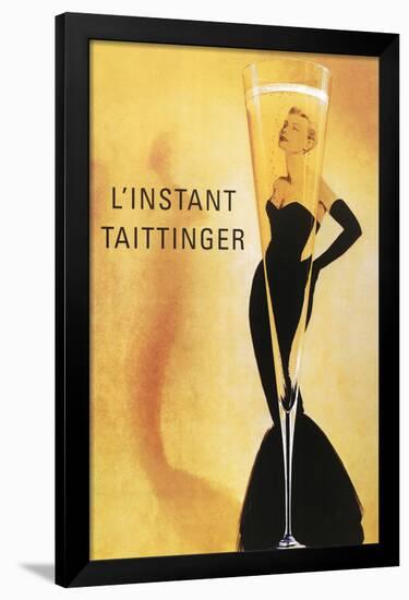 Taittinger-null-Framed Poster