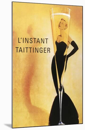 Taittinger-null-Mounted Poster