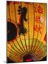 Taiwan, Taipei, Lantern at Bao-An Temple-Jane Sweeney-Mounted Photographic Print