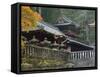 Taiyu-In Mausoleum, Nikko, Central Honshu, Japan-Schlenker Jochen-Framed Stretched Canvas