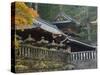 Taiyu-In Mausoleum, Nikko, Central Honshu, Japan-Schlenker Jochen-Stretched Canvas
