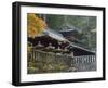 Taiyu-In Mausoleum, Nikko, Central Honshu, Japan-Schlenker Jochen-Framed Photographic Print