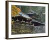 Taiyu-In Mausoleum, Nikko, Central Honshu, Japan-Schlenker Jochen-Framed Photographic Print