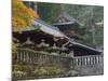 Taiyu-In Mausoleum, Nikko, Central Honshu, Japan-Schlenker Jochen-Mounted Photographic Print