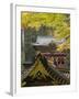 Taiyu-In Mausoleum, Nikko, Central Honshu, Japan-Schlenker Jochen-Framed Photographic Print