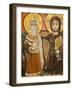 Taize Icon, Geneva, Switzerland, Europe-Godong-Framed Photographic Print