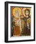 Taize Icon, Geneva, Switzerland, Europe-Godong-Framed Photographic Print