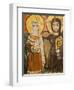 Taize Icon, Geneva, Switzerland, Europe-Godong-Framed Photographic Print