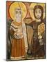 Taize Icon, Geneva, Switzerland, Europe-Godong-Mounted Photographic Print