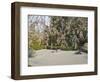 Taizo, Stone Garden in Temple, Kyoto, Japan, Asia-Michael Jenner-Framed Photographic Print