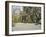 Taizo, Stone Garden in Temple, Kyoto, Japan, Asia-Michael Jenner-Framed Photographic Print