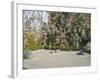 Taizo, Stone Garden in Temple, Kyoto, Japan, Asia-Michael Jenner-Framed Photographic Print