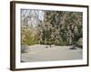 Taizo, Stone Garden in Temple, Kyoto, Japan, Asia-Michael Jenner-Framed Photographic Print