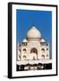 Taj Maha, Agra, India, 17th Century-null-Framed Photographic Print