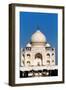 Taj Maha, Agra, India, 17th Century-null-Framed Photographic Print