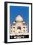 Taj Maha, Agra, India, 17th Century-null-Framed Photographic Print