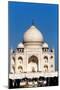 Taj Maha, Agra, India, 17th Century-null-Mounted Photographic Print