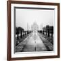 Taj Mahal - A Tribute to Beauty-Nina Papiorek-Framed Giclee Print