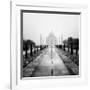 Taj Mahal - A Tribute to Beauty-Nina Papiorek-Framed Giclee Print