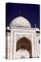 Taj Mahal, Agra, India, 1632-1654-null-Stretched Canvas