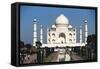 Taj Mahal, Agra, India, 1632-1654-null-Framed Stretched Canvas