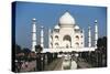 Taj Mahal, Agra, India, 1632-1654-null-Stretched Canvas