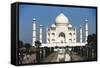 Taj Mahal, Agra, India, 1632-1654-null-Framed Stretched Canvas
