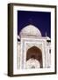 Taj Mahal, Agra, India, 1632-1654-null-Framed Photographic Print