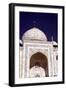 Taj Mahal, Agra, India, 1632-1654-null-Framed Photographic Print
