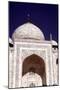 Taj Mahal, Agra, India, 1632-1654-null-Mounted Photographic Print