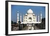 Taj Mahal, Agra, India, 1632-1654-null-Framed Photographic Print