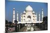 Taj Mahal, Agra, India, 1632-1654-null-Mounted Photographic Print