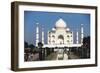 Taj Mahal, Agra, India, 1632-1654-null-Framed Photographic Print