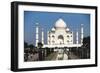 Taj Mahal, Agra, India, 1632-1654-null-Framed Photographic Print