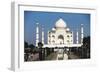 Taj Mahal, Agra, India, 1632-1654-null-Framed Photographic Print