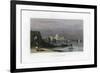 Taj Mahal, Agra, India, 19th Century-Robert Wallis-Framed Giclee Print