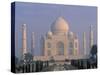 Taj Mahal, Agra, India-Jon Arnold-Stretched Canvas