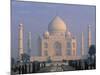 Taj Mahal, Agra, India-Jon Arnold-Mounted Photographic Print