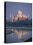 Taj Mahal, Agra, India-Jon Arnold-Stretched Canvas