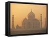 Taj Mahal, Agra, India-Jon Arnold-Framed Stretched Canvas