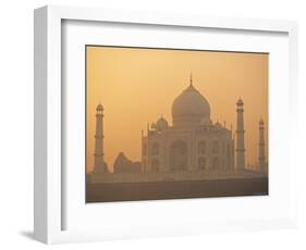 Taj Mahal, Agra, India-Jon Arnold-Framed Photographic Print