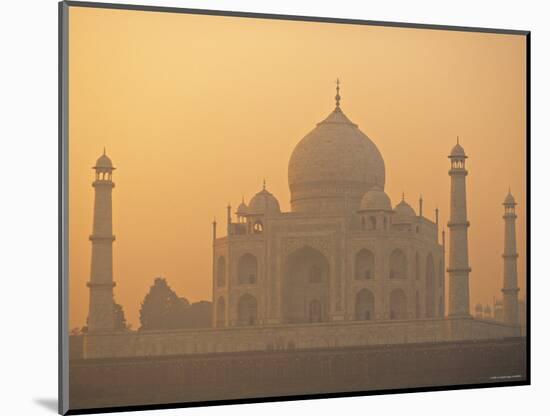Taj Mahal, Agra, India-Jon Arnold-Mounted Photographic Print